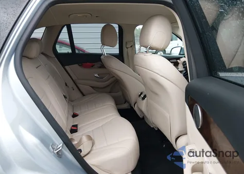 2017 Mercedes-Benz Glc 300 4Matic from USA, damaged, VIN WDC0G4KB9HF206888